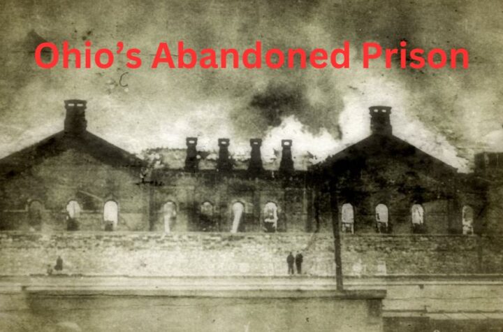 Half Dangerous! Why Ohio’s Abandoned Prison is Considered One of the Creepiest Places