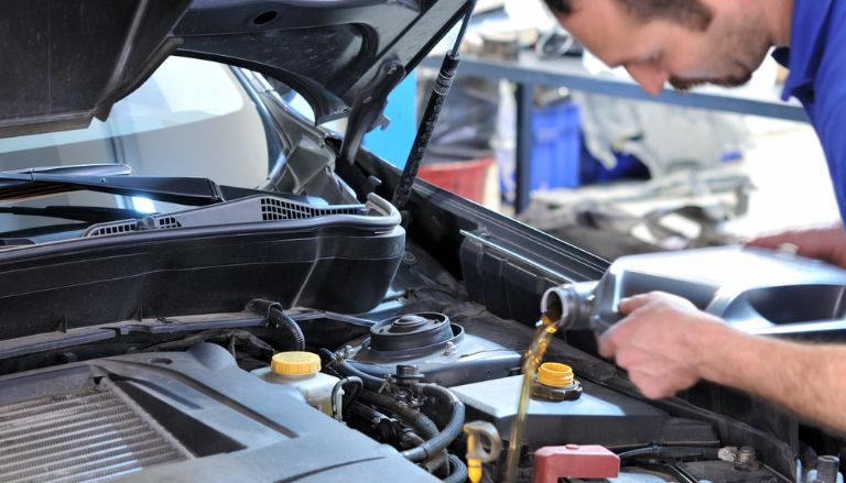 How Often Should You Change Your Car’s Oil