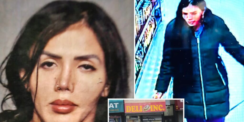 ICYMI New York Teen's Brutal Assault in Bodega Bathroom Leads to Trans Migrant's Arrest