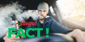 Illegal Fact! Colorado’s Vaping and Driving Laws Are You Breaking the Rules