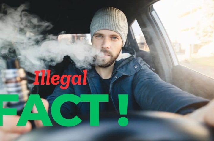 Illegal Fact! Colorado’s Vaping and Driving Laws Are You Breaking the Rules