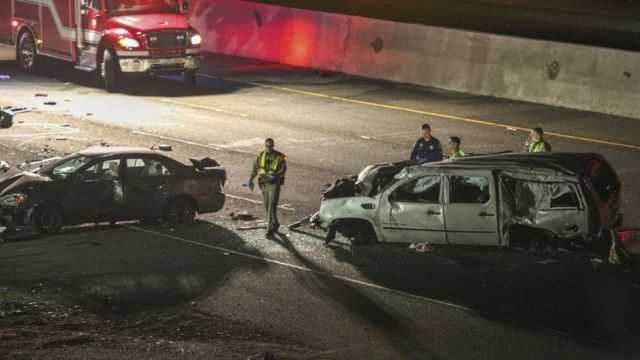 Iowa Marijuana Law and Road Safety Are Car Crashes on the Rise