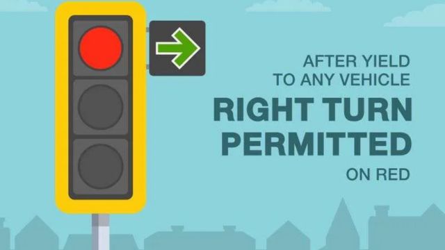 Is Florida’s New Rule on Right-Turn-On-Red a Major Change Here’s What Drivers Should Know