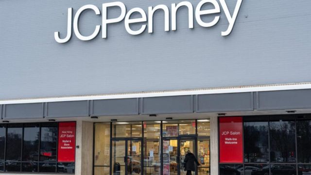 JCPenney Announces Closure of 8 Locations in 2025— Find Out if Your Store is Affected