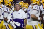 LSU Tigers 2025 Football Preview Best and Worst Case Scenarios for the Upcoming Season