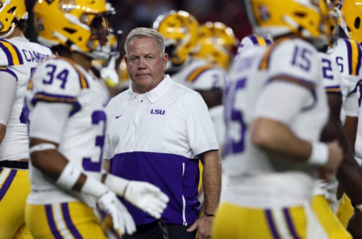 LSU Tigers 2025 Football Preview Best and Worst Case Scenarios for the Upcoming Season