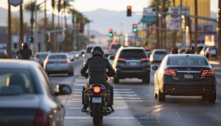 Lane Filtering in Utah Understanding the Legal and Safety Landscape