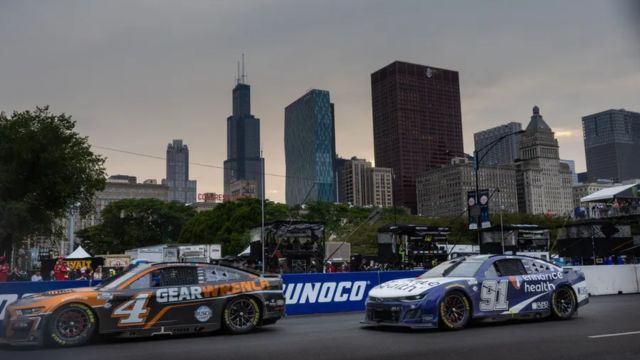 NASCAR Eyes New York City for Big Race: What Fans Should Expect