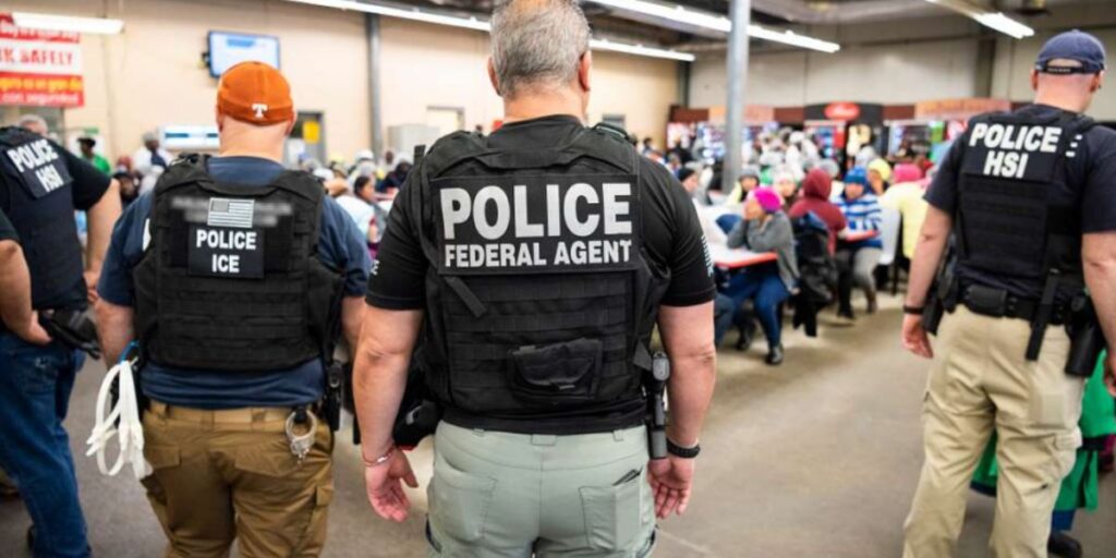 Legal Rights of Immigrants in Kentucky During ICE Enforcement Actions