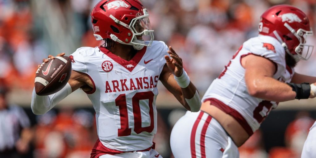 Liberty Bowl Preview Texas Tech vs. Arkansas—Predictions, Betting Lines, and Analysis