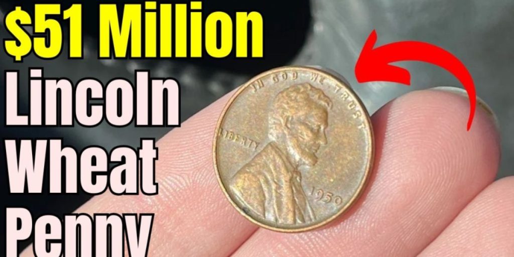 Lincoln Wheat Penny Worth $51 Million— Does It Still Exist in Your Pocket Change