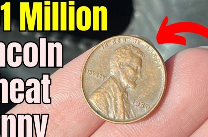 Lincoln Wheat Penny Worth $51 Million— Does It Still Exist in Your Pocket Change