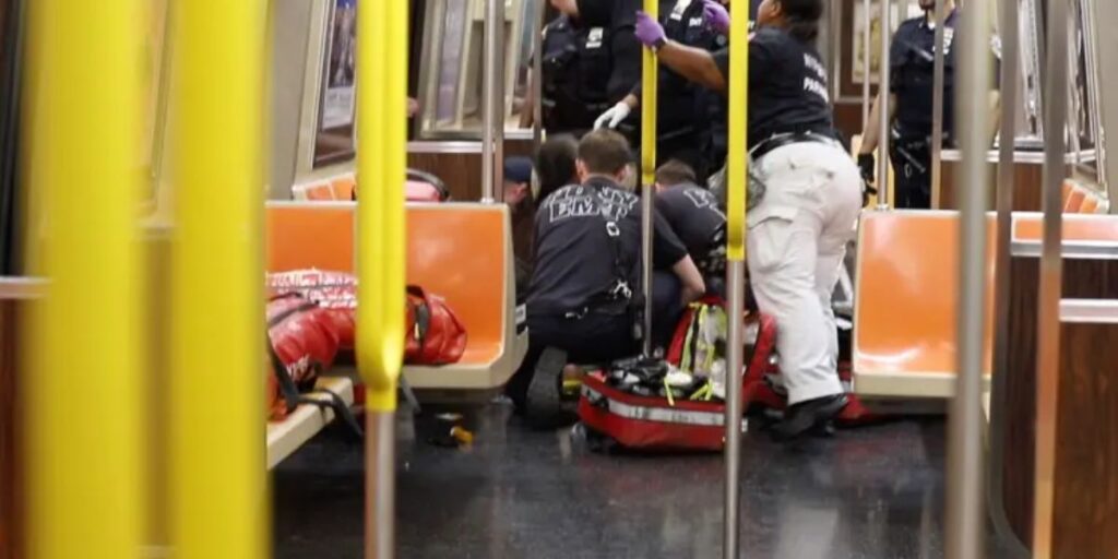 MTA Worker’s Teeth Knocked Out in Brutal Subway Attack, Now Afraid to Return