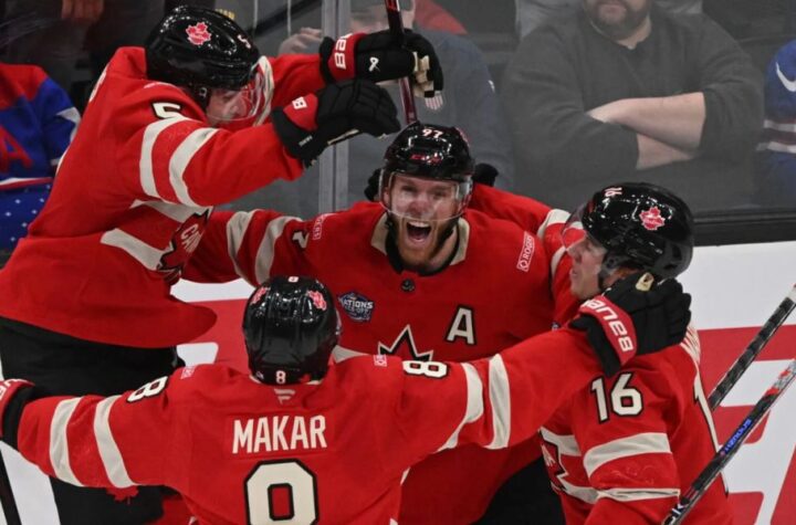 McDavid’s Overtime Magic Propels Canada to 4 Nations Face-Off Victory Over USA