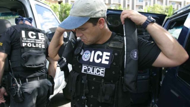 Mexican National Taken Into Custody by ICE Buffalo Agents for Immigration Violation