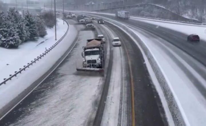 Middle Tennessee Emergency Workers Are Getting Ready for More Snow