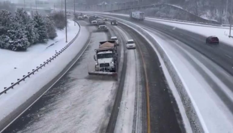 Middle Tennessee Emergency Workers Are Getting Ready for More Snow