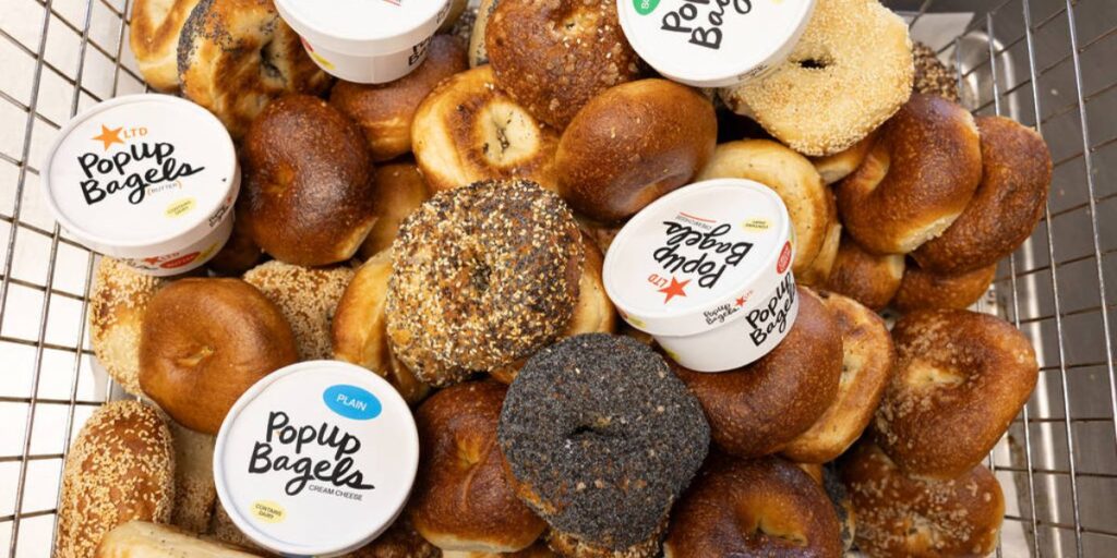 NY’s Viral Bagel Shop With Legendary Water Set to Open Multiple Florida Locations