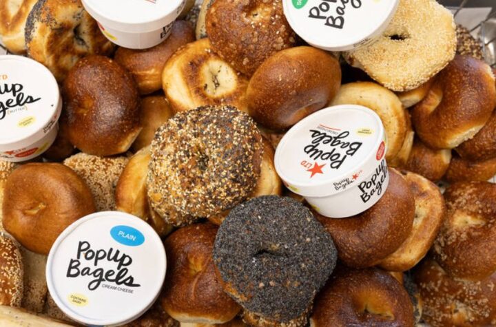 NY’s Viral Bagel Shop With Legendary Water Set to Open Multiple Florida Locations