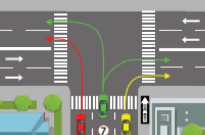 New California Traffic Law The Ins and Outs of Making Right Turns at Red Lights