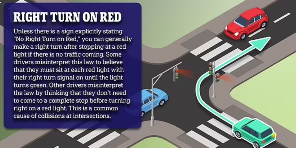 New Illinois Traffic Law The Ins and Outs of Making Right Turns at Red Lights