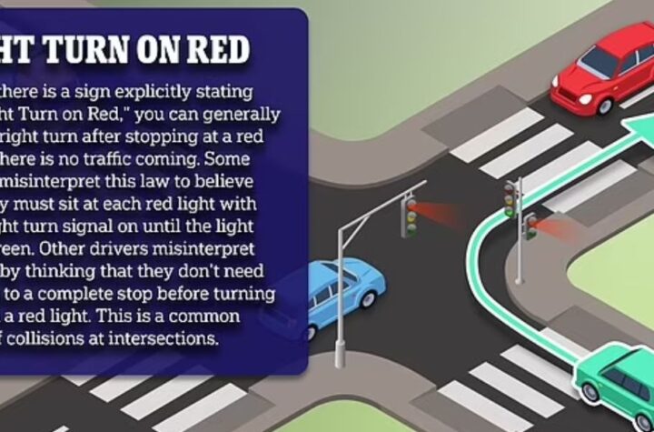 New Illinois Traffic Law The Ins and Outs of Making Right Turns at Red Lights