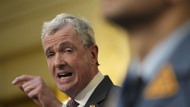 New Jersey Governor Stands by Undocumented Migrant Living Above His Garage A Bold Message to the Feds