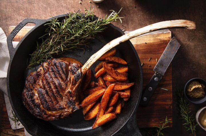 New Jersey's Best Steakhouse A Must-Visit for Steak Lovers!