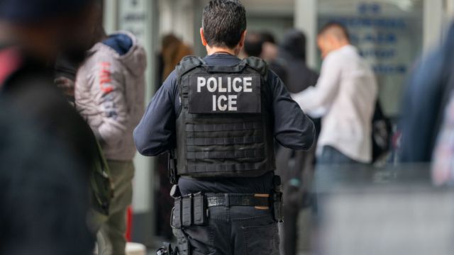 New Jersey's Top ICE Official Delivers Harsh Warning on Immigration Enforcement