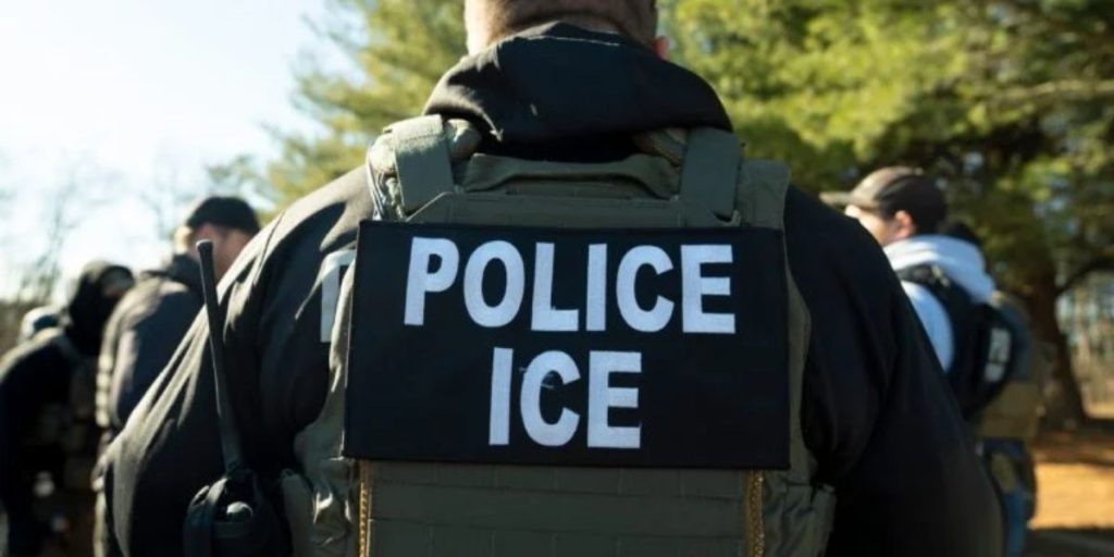 New Jersey's Top ICE Official Delivers Harsh Warning on Immigration Enforcement