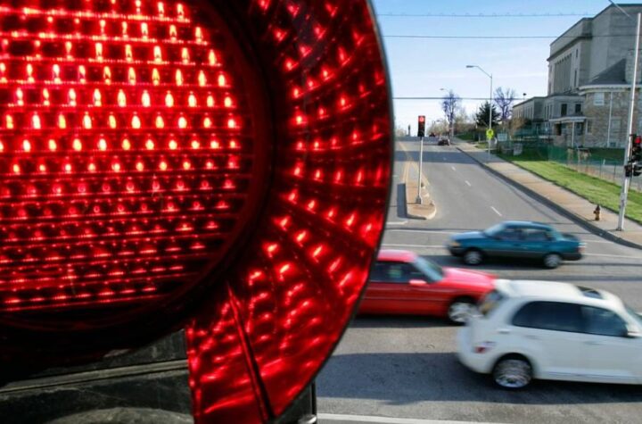 New Louisiana Traffic Law The Ins and Outs of Making Right Turns at Red Lights