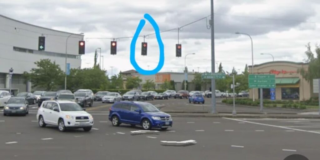 New Oregon Traffic Law The Ins and Outs of Making Right Turns at Red Lights