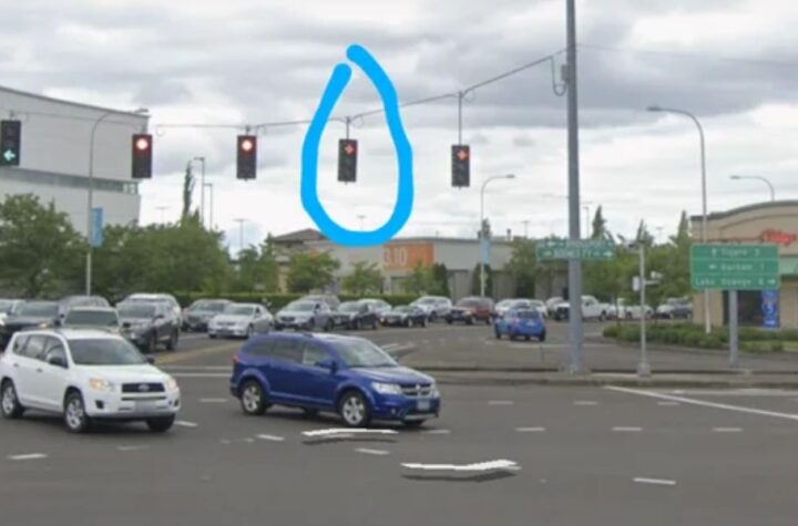 New Oregon Traffic Law The Ins and Outs of Making Right Turns at Red Lights