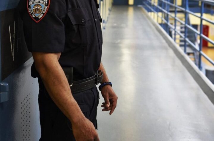 New York City Department of Correction Offering Jobs with Salaries as High as $100K