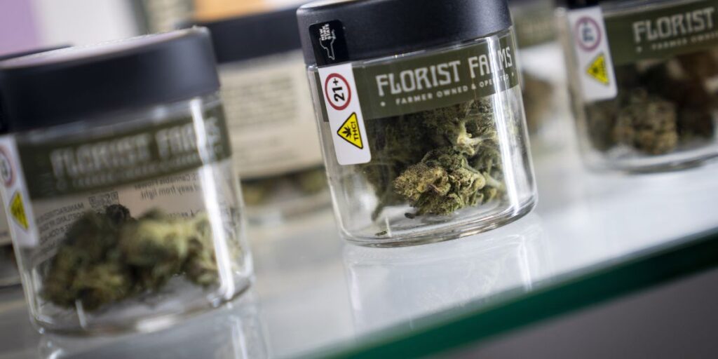 New York Faces Challenges as Unlicensed Dispensaries Open Doors to Cannabis for Minors