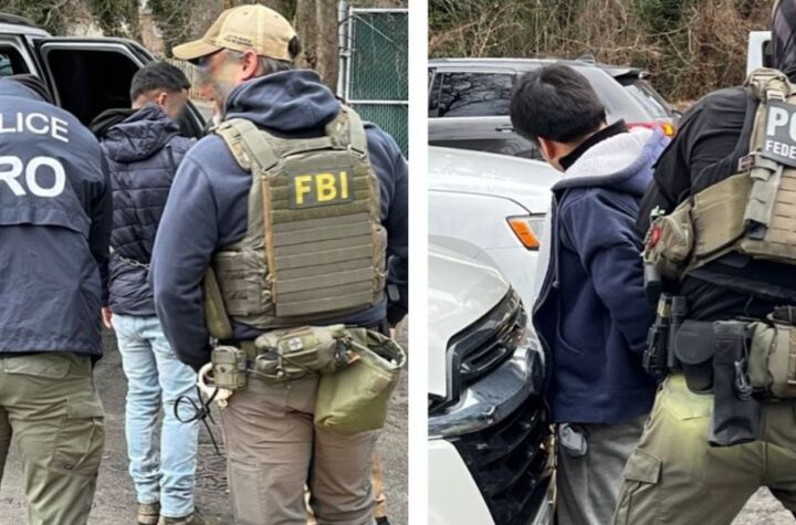 Northern Virginia Operation Nets Seven Arrests of Criminal Undocumented Immigrants by ICE and FBI