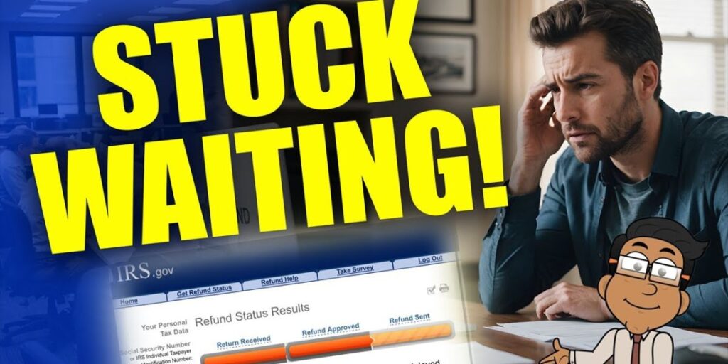 Noticed! 6 Reasons Your IRS Refund Is Delayed—And What You Can Do About It