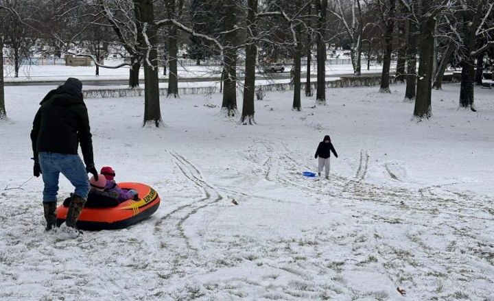 People in Marion County Are Ready for the Next Round of Cold Weather