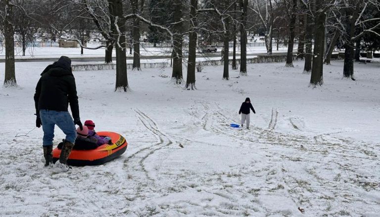 People in Marion County Are Ready for the Next Round of Cold Weather