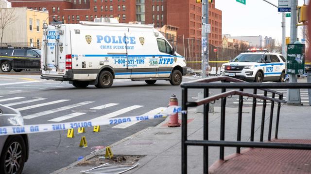 Police CONFIRM Teen’s Death After He’s Shot Multiple Times on NYC Street