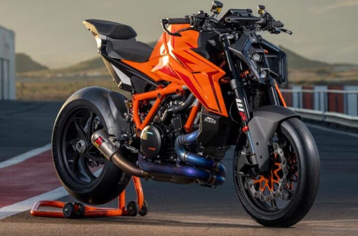 Race Nil! KTM Officially Bankrupt 295,000 Bikes Stuck in Warehouses as Brand Shuts Down