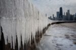 Record-Breaking Cold Temperatures Set to Plunge 50 Degrees Below Normal