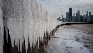 Record-Breaking Cold Temperatures Set to Plunge 50 Degrees Below Normal