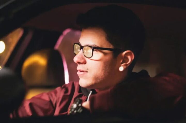 Say Goodbye to Nighttime Driving Hazards with These Game-Changing Anti-Glare Glasses!