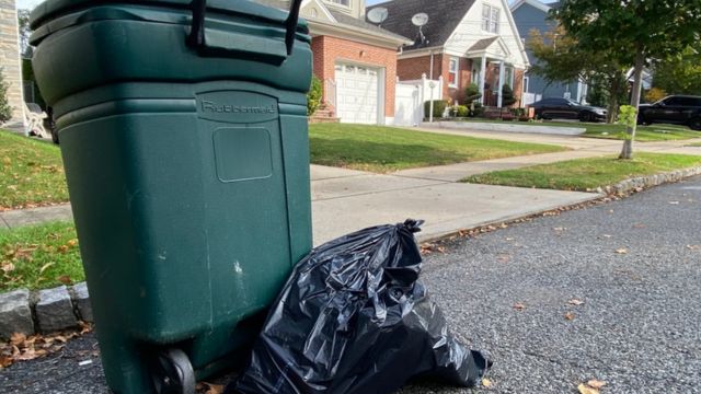 Staten Island Residents Worried as Thieves Steal Mandatory $50 Trash Bins