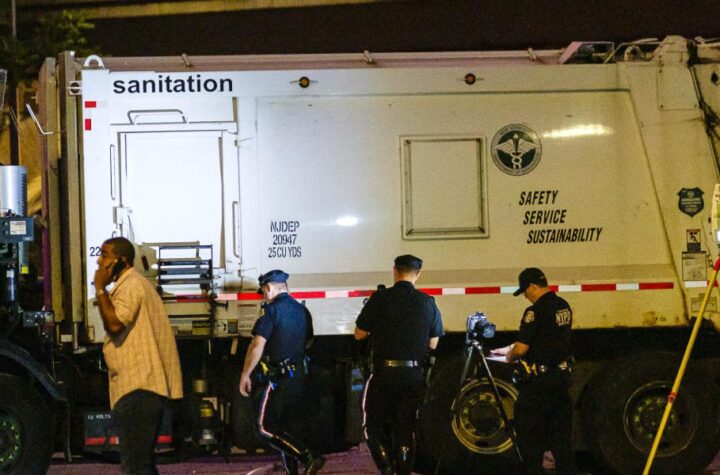 Staten Island Sanitation Worker Dies at 48 on Duty; One of Two Fatalities in NYC on Same Day