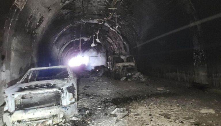 Third Victim Found in Fiery Wyoming Highway Tunnel Crash, Investigators Confirm