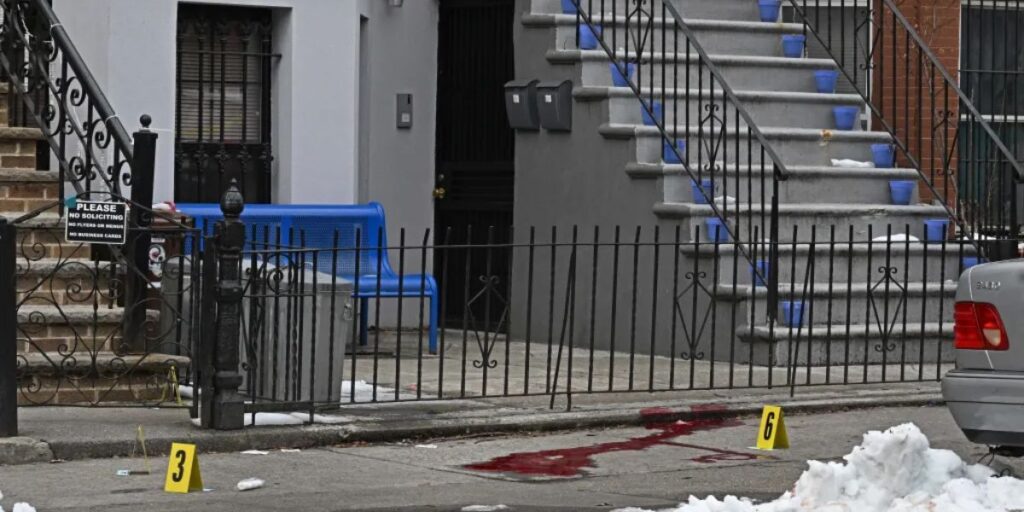 Tragic Murder-Suicide in NYC 41-Year-Old Man Kills Girlfriend, 32, Before Ending His Life