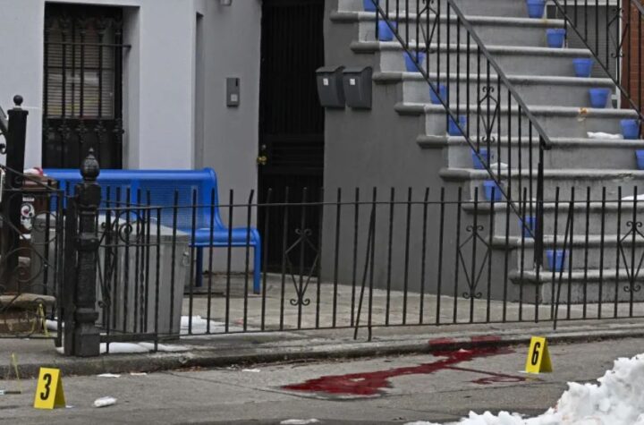 Tragic Murder-Suicide in NYC 41-Year-Old Man Kills Girlfriend, 32, Before Ending His Life