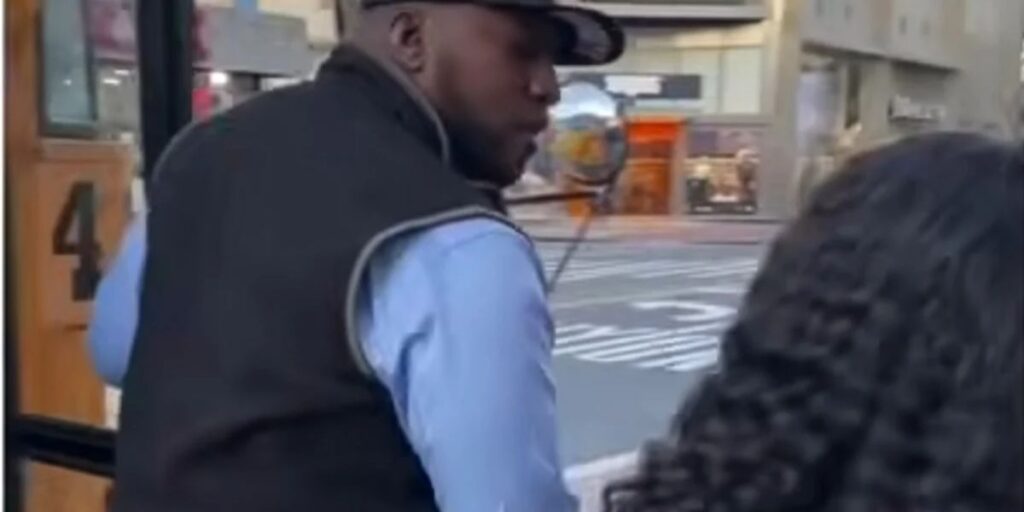 Unbelievable New York Bus Driver Violently Tosses Child Off Bus, and the Reason Will Shock You